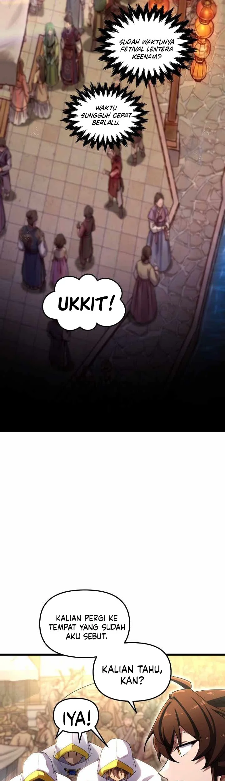 Heavenly Demon Tavern Chapter 67 - halaman 28