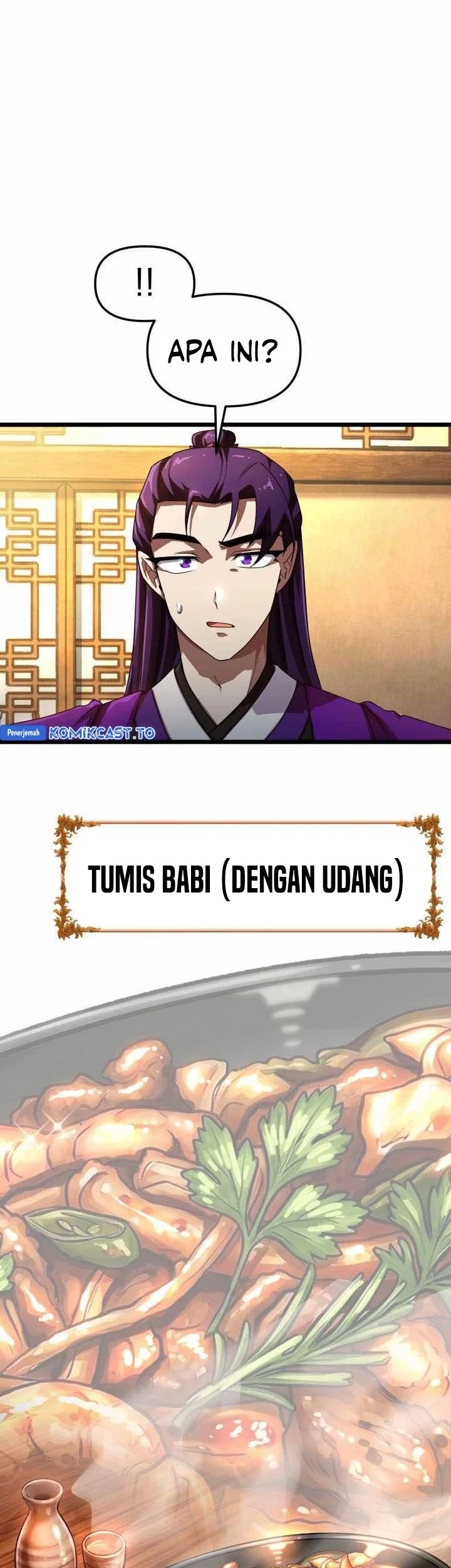 Heavenly Demon Tavern Chapter 67 - halaman 38