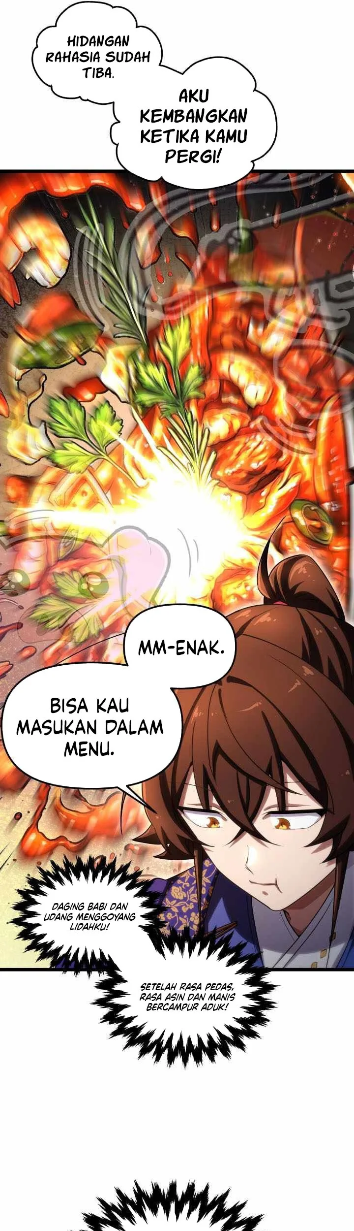Heavenly Demon Tavern Chapter 67 - halaman 40