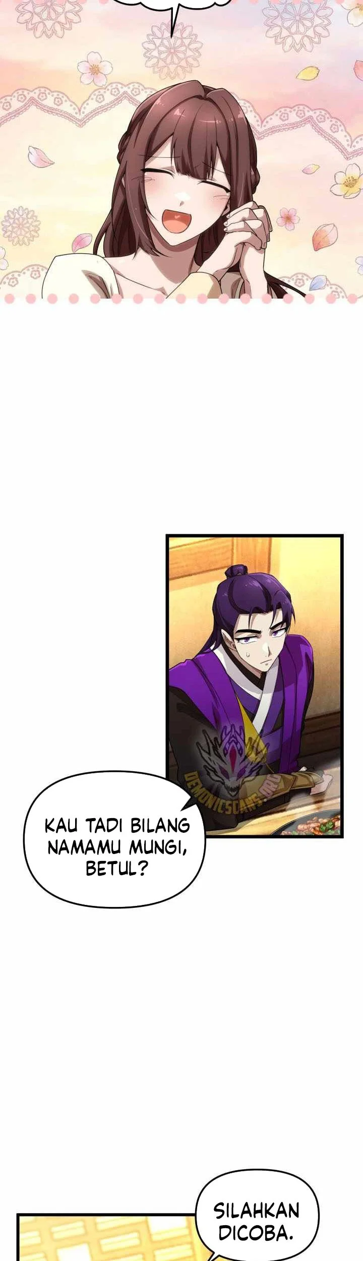 Heavenly Demon Tavern Chapter 67 - halaman 42