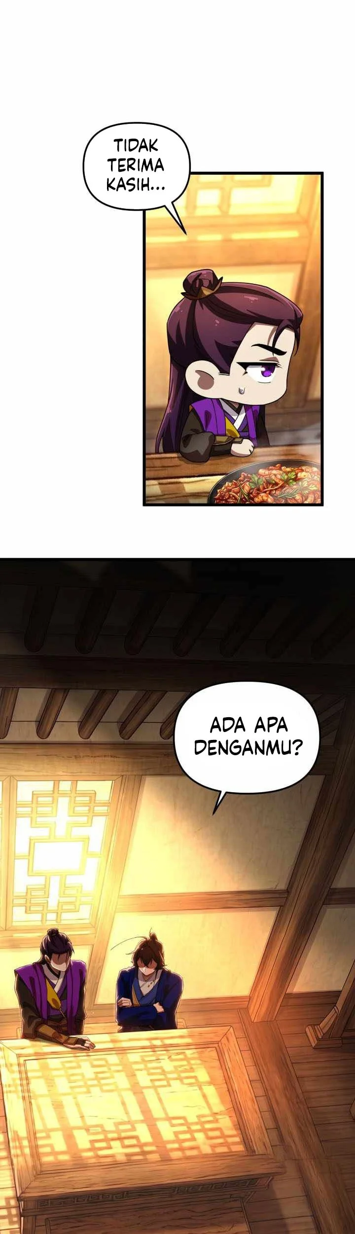 Heavenly Demon Tavern Chapter 67 - halaman 44