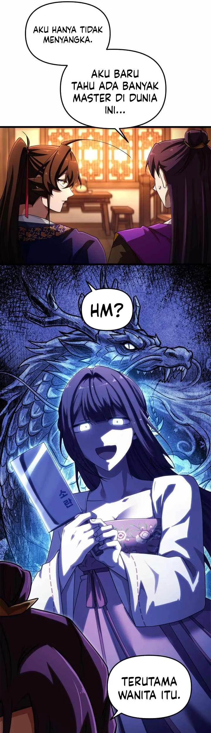 Heavenly Demon Tavern Chapter 67 - halaman 46