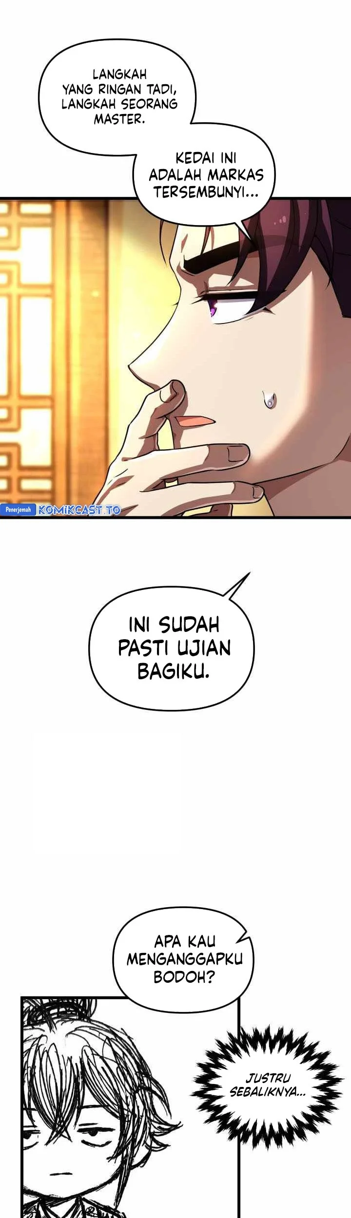 Heavenly Demon Tavern Chapter 67 - halaman 48