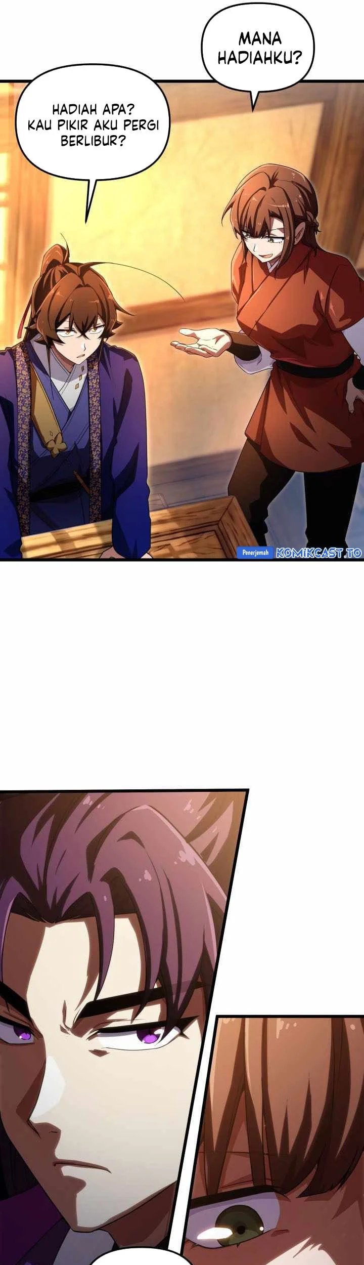 Heavenly Demon Tavern Chapter 67 - halaman 52