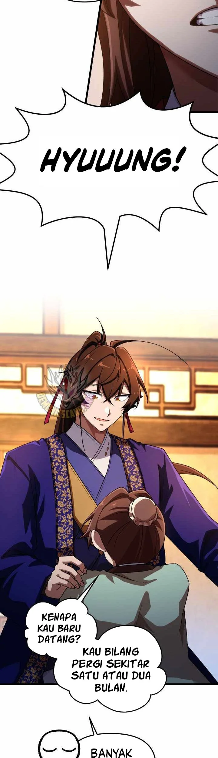 Heavenly Demon Tavern Chapter 67 - halaman 54
