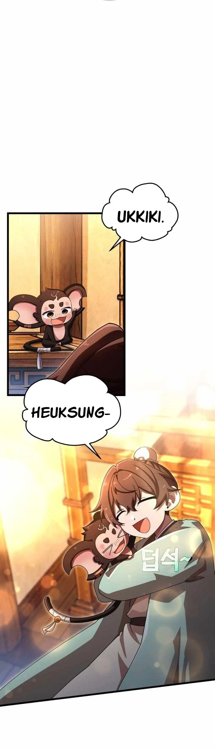 Heavenly Demon Tavern Chapter 67 - halaman 56