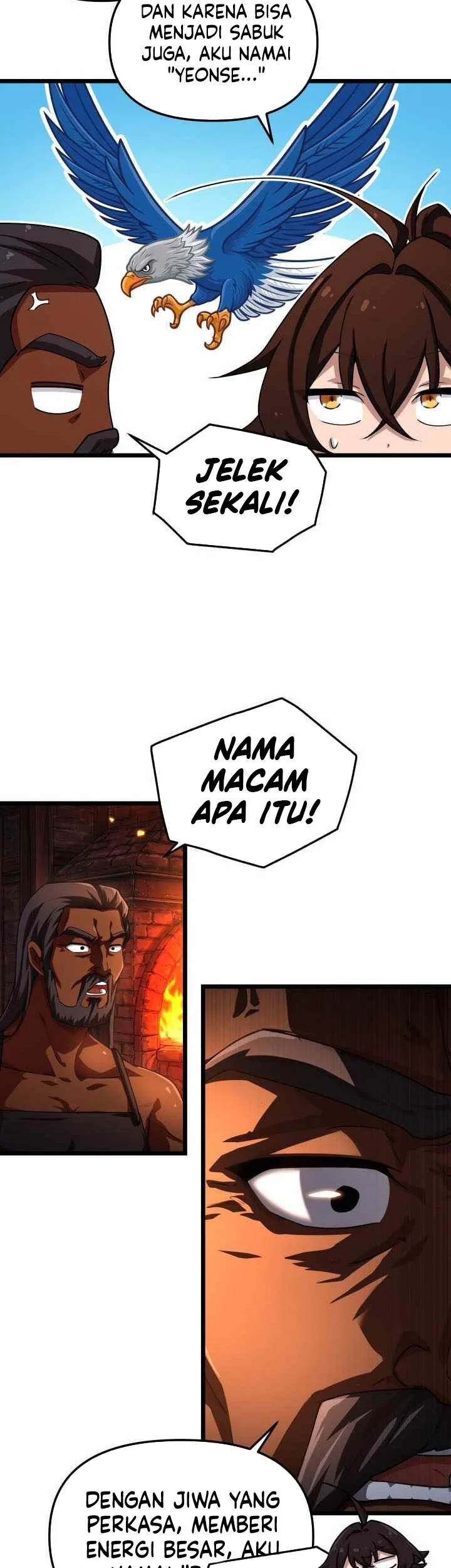 Heavenly Demon Tavern Chapter 67 - halaman 6