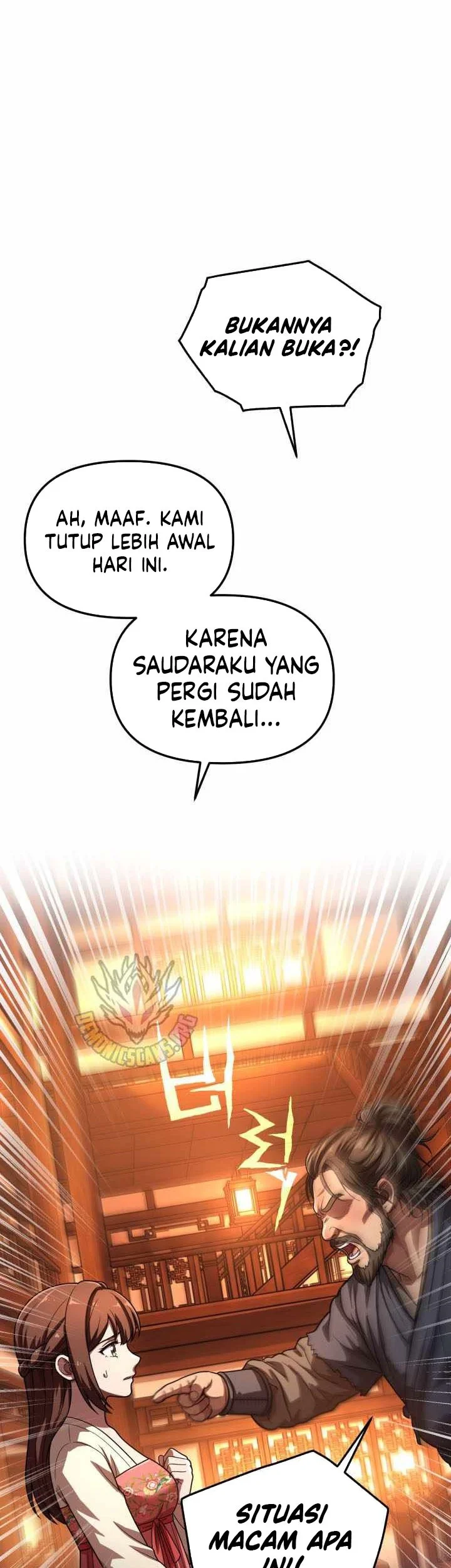 Heavenly Demon Tavern Chapter 67 - halaman 60