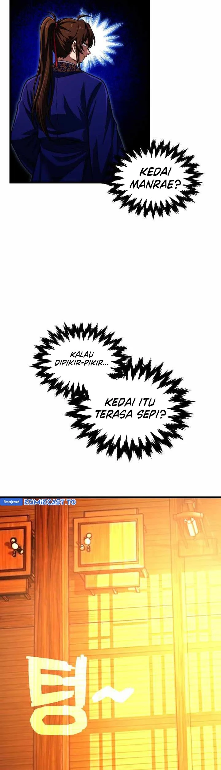 Heavenly Demon Tavern Chapter 67 - halaman 62