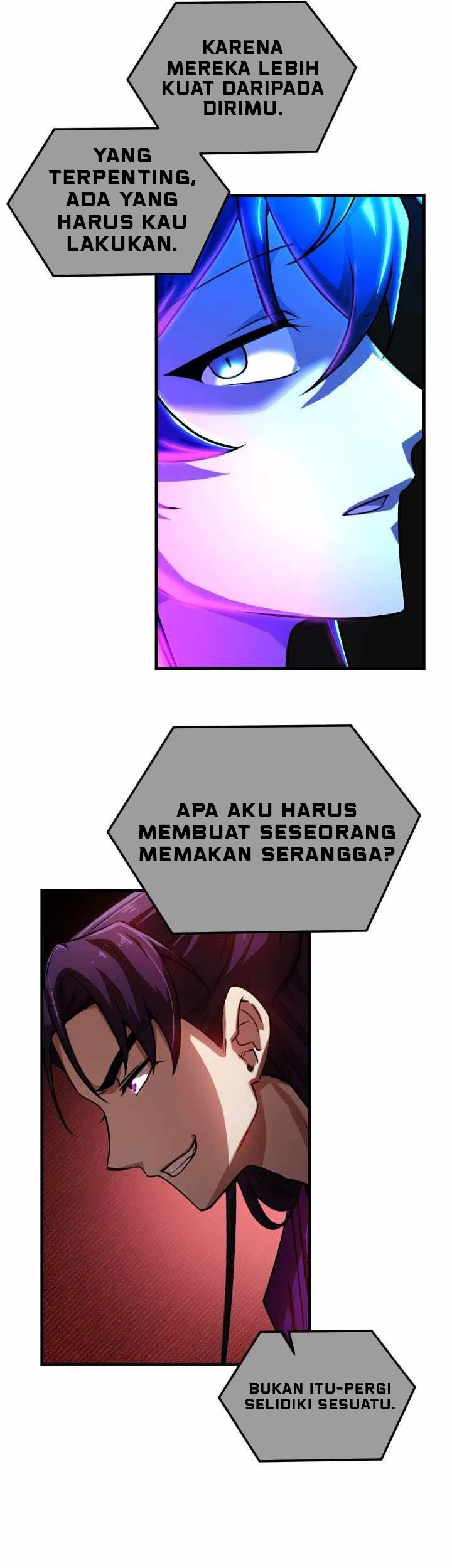 Heavenly Demon Tavern Chapter 67 - halaman 70
