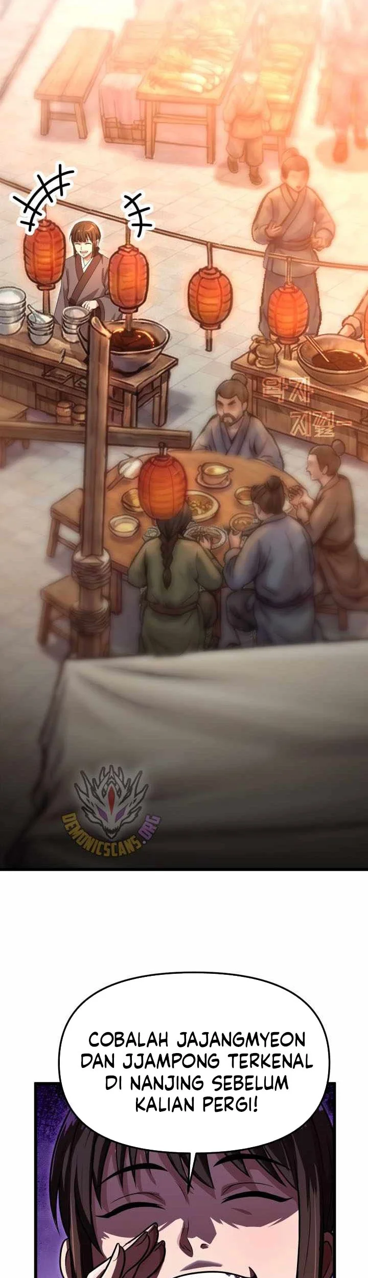 Heavenly Demon Tavern Chapter 67 - halaman 72