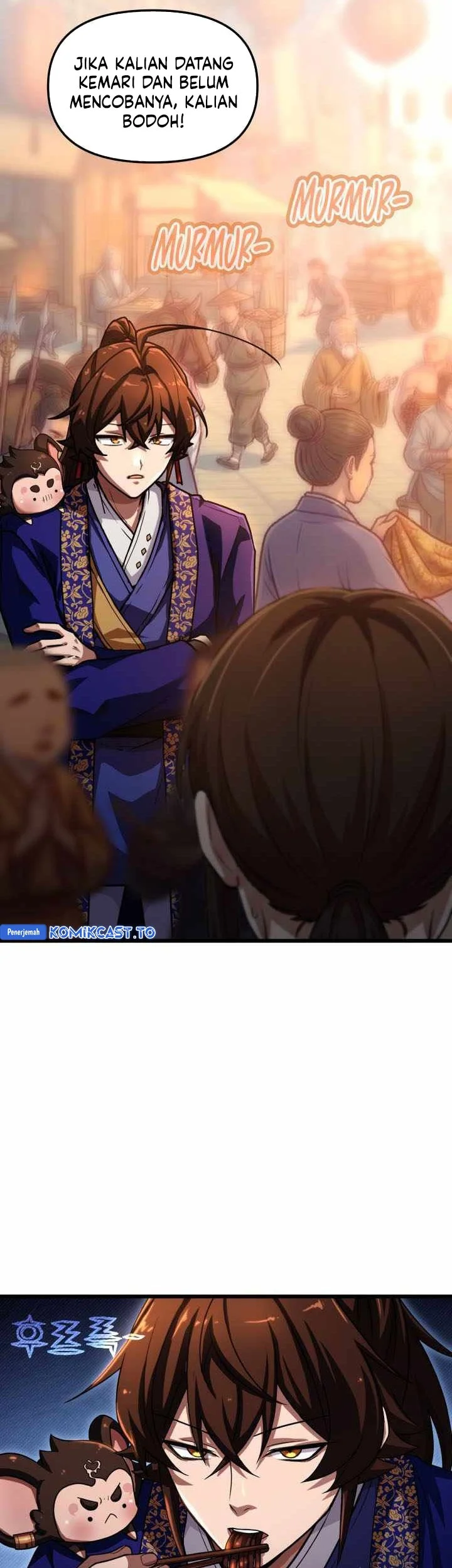 Heavenly Demon Tavern Chapter 67 - halaman 74