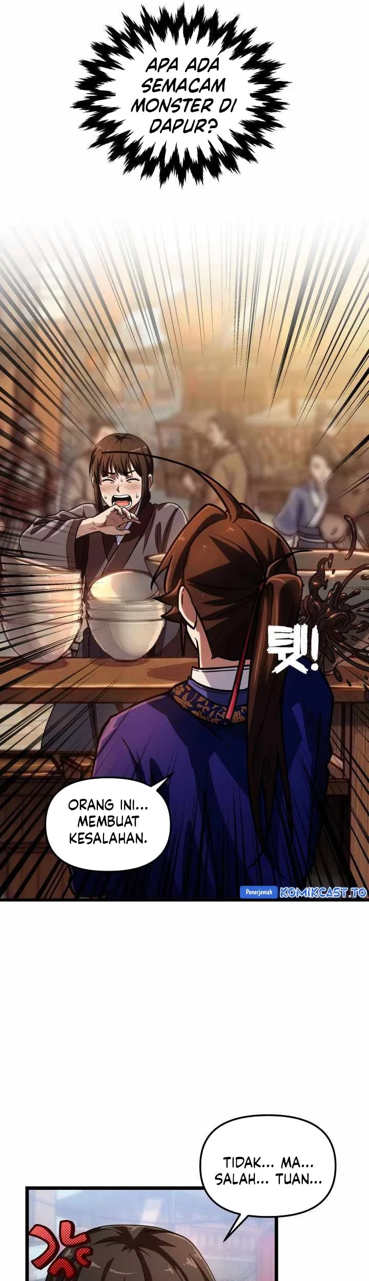 Heavenly Demon Tavern Chapter 67 - halaman 76