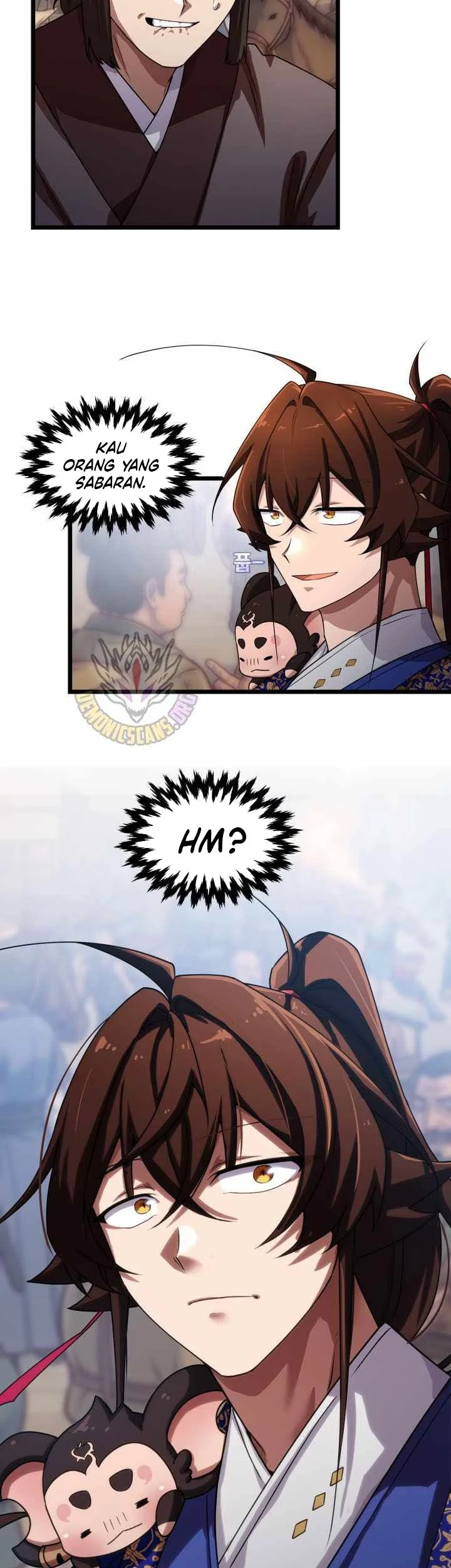 Heavenly Demon Tavern Chapter 67 - halaman 78