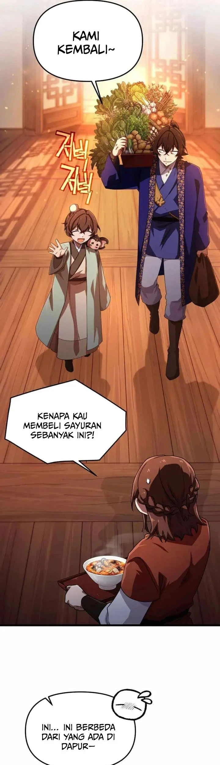 Heavenly Demon Tavern Chapter 68 - halaman 10