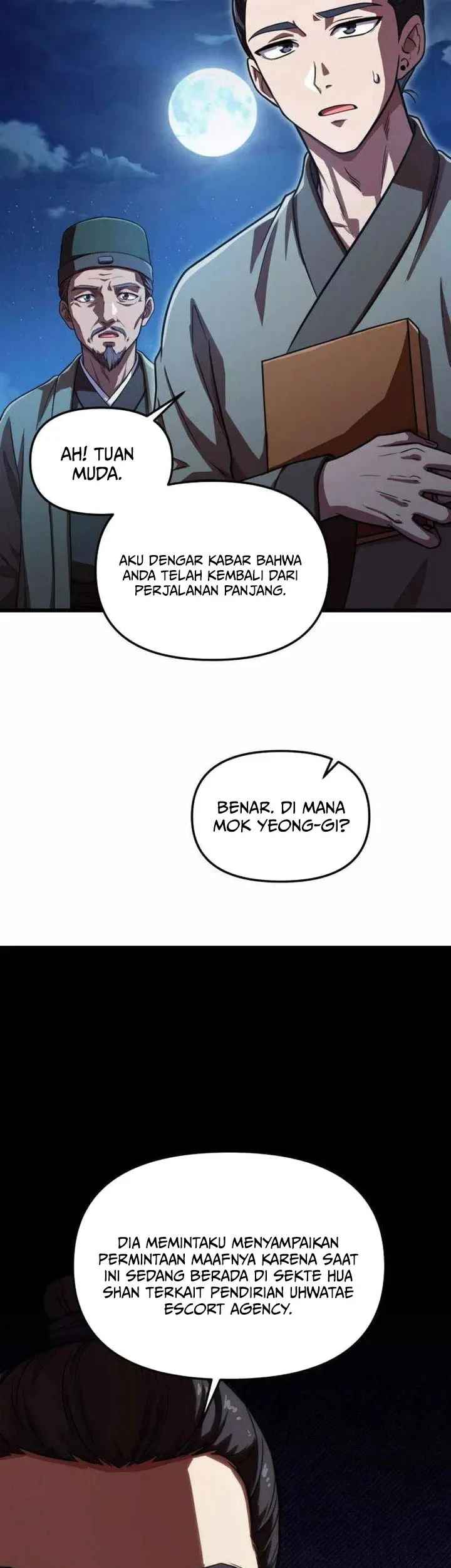 Heavenly Demon Tavern Chapter 68 - halaman 28