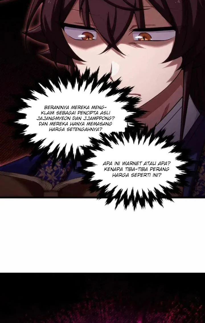 Heavenly Demon Tavern Chapter 68 - halaman 31