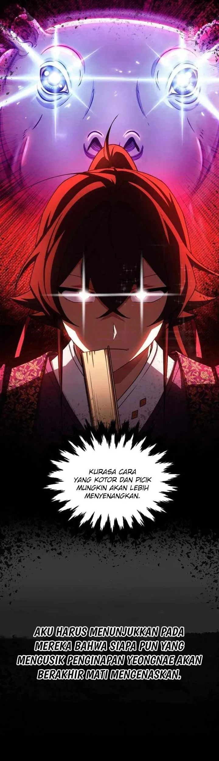 Heavenly Demon Tavern Chapter 68 - halaman 32