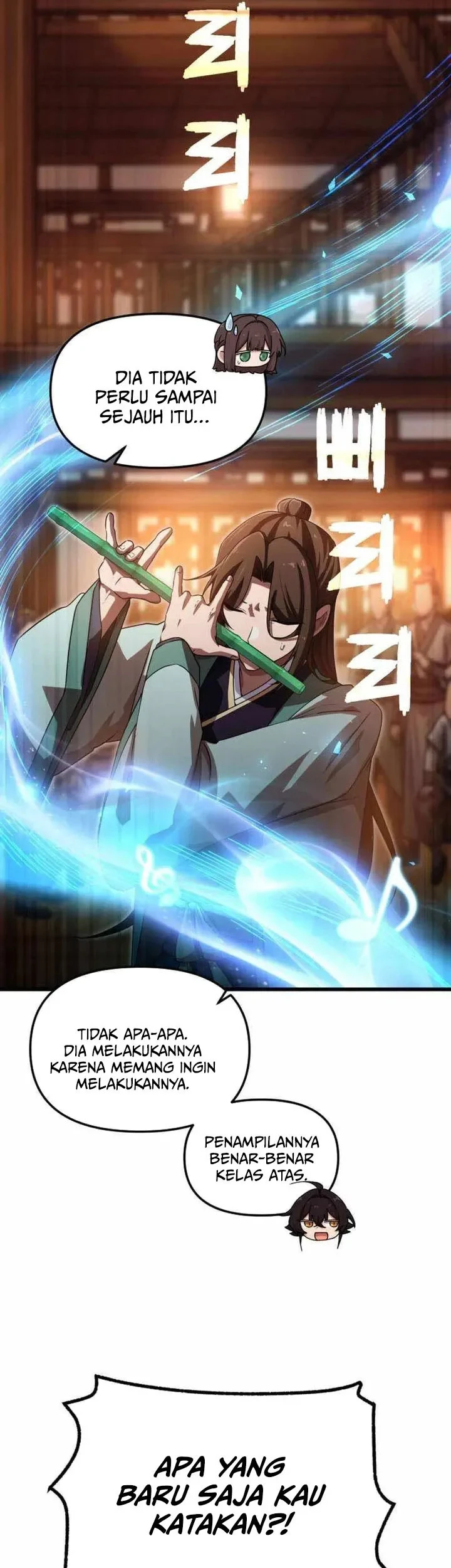 Heavenly Demon Tavern Chapter 68 - halaman 34