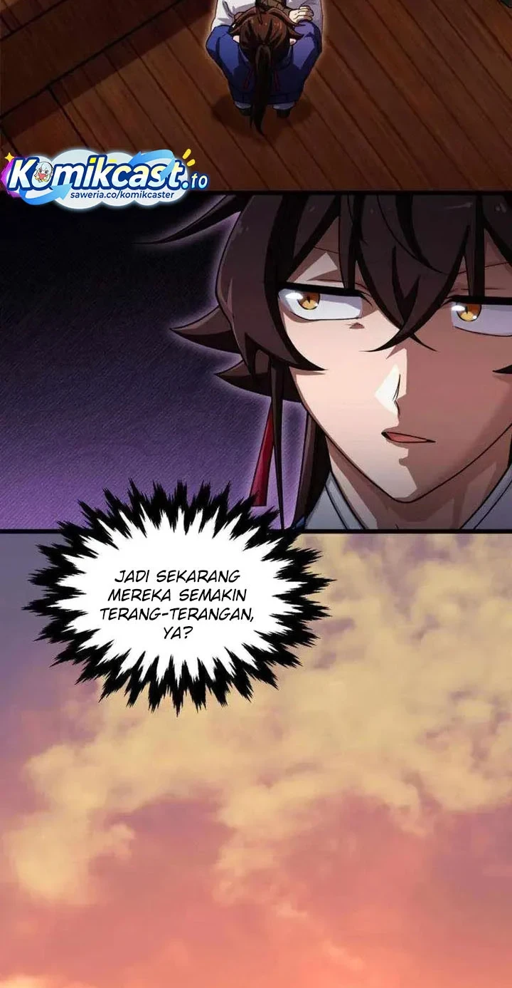 Heavenly Demon Tavern Chapter 68 - halaman 37