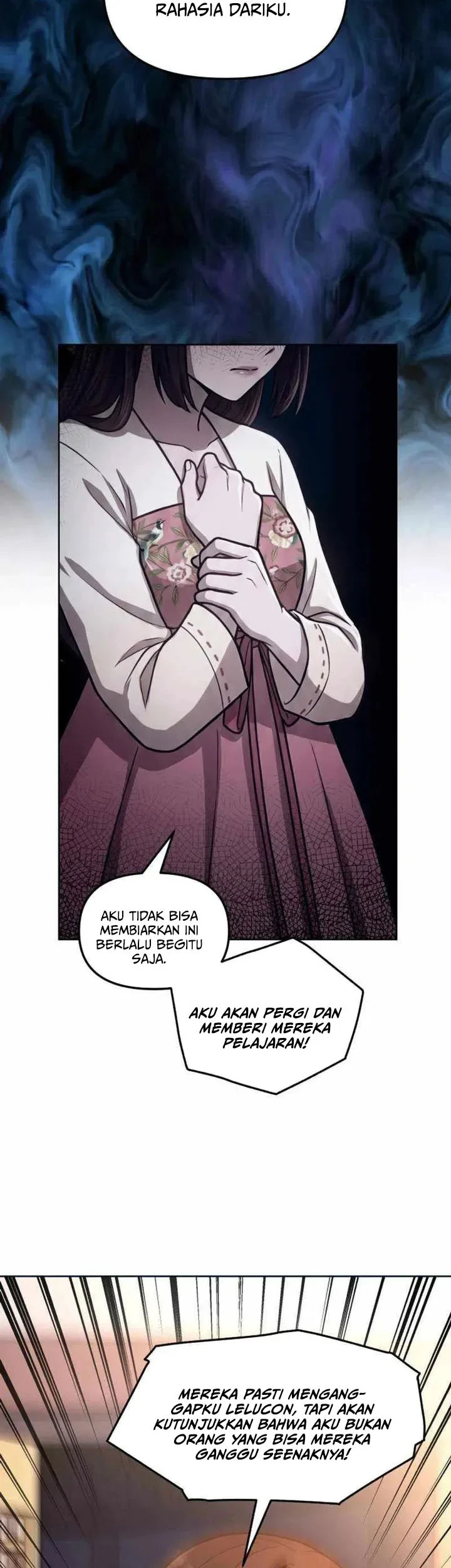 Heavenly Demon Tavern Chapter 68 - halaman 40