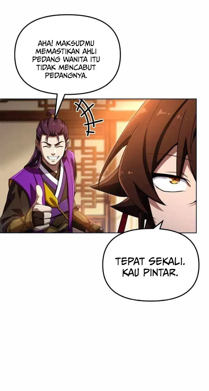 Heavenly Demon Tavern Chapter 68 - halaman 45