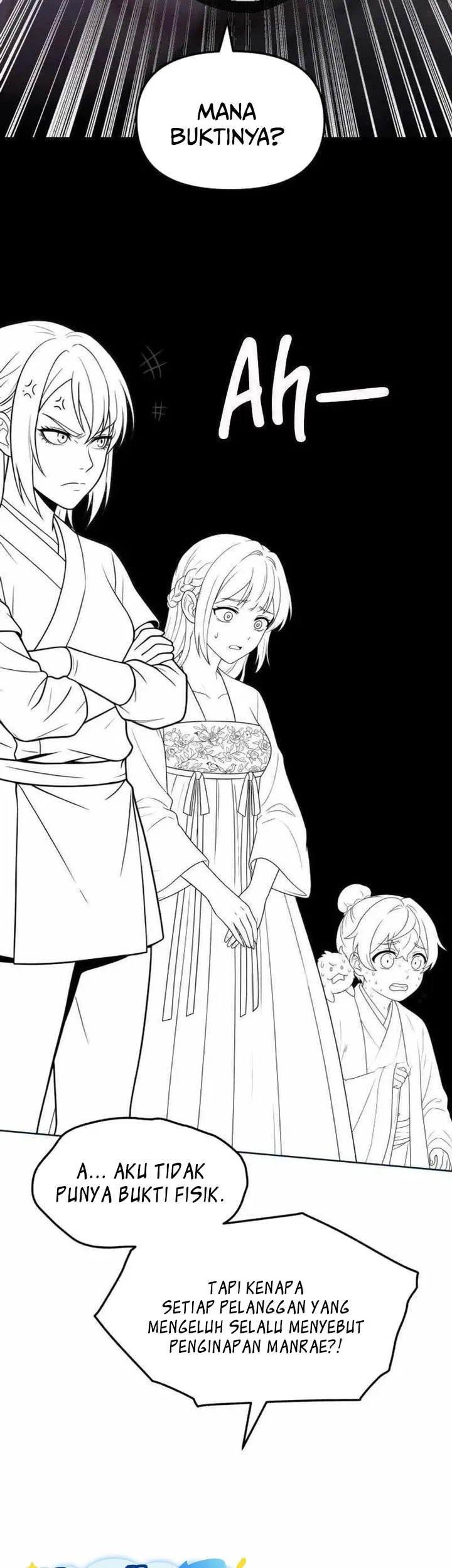 Heavenly Demon Tavern Chapter 68 - halaman 48