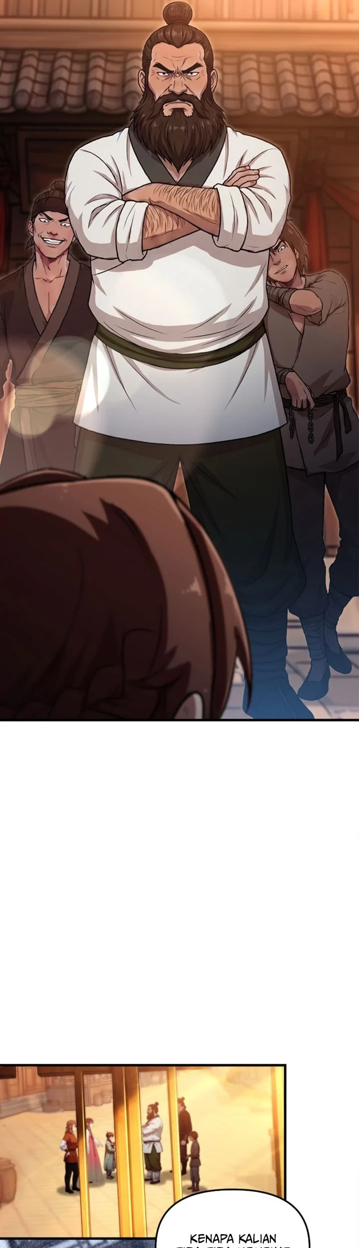 Heavenly Demon Tavern Chapter 68 - halaman 50