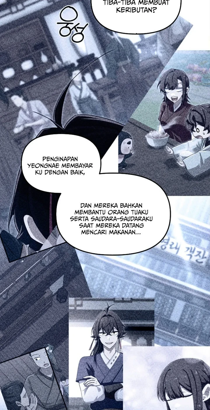 Heavenly Demon Tavern Chapter 68 - halaman 51
