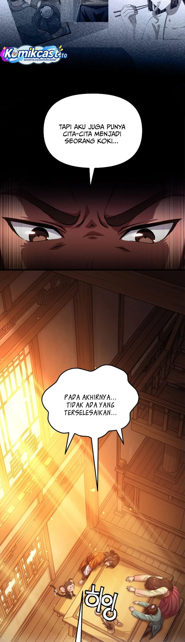 Heavenly Demon Tavern Chapter 68 - halaman 52