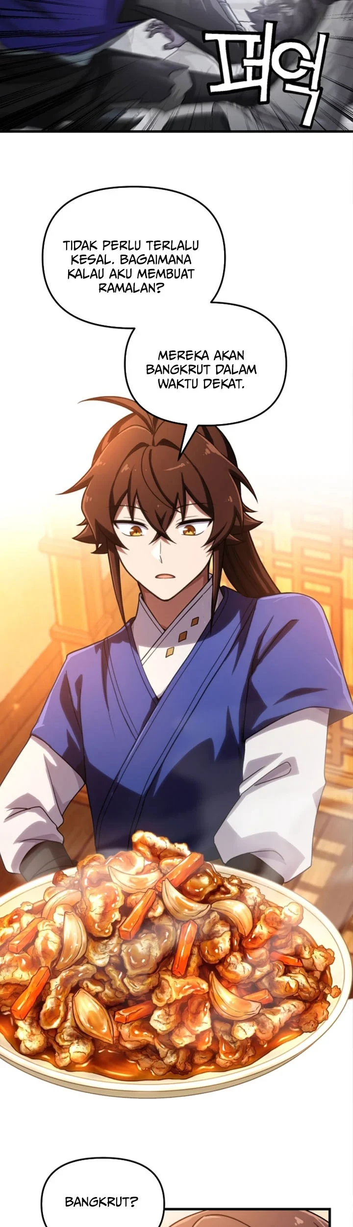 Heavenly Demon Tavern Chapter 68 - halaman 54