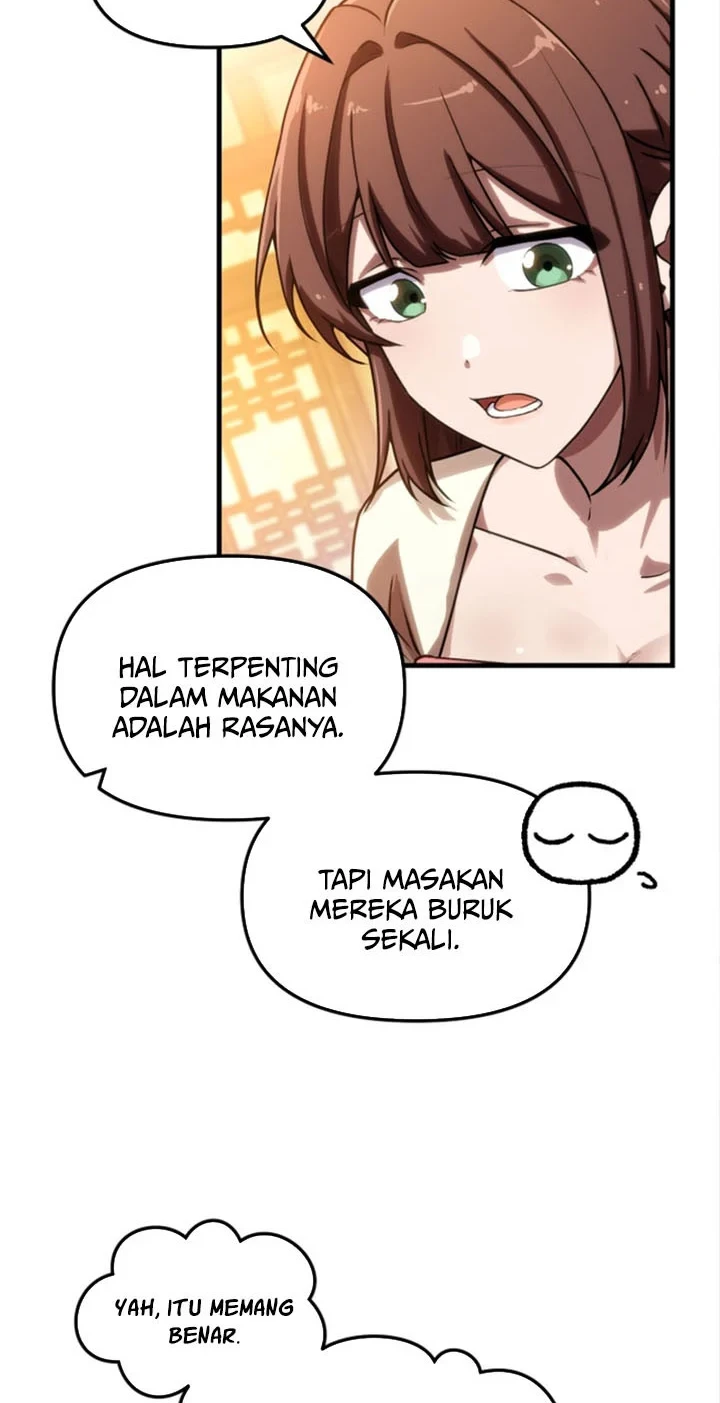Heavenly Demon Tavern Chapter 68 - halaman 55