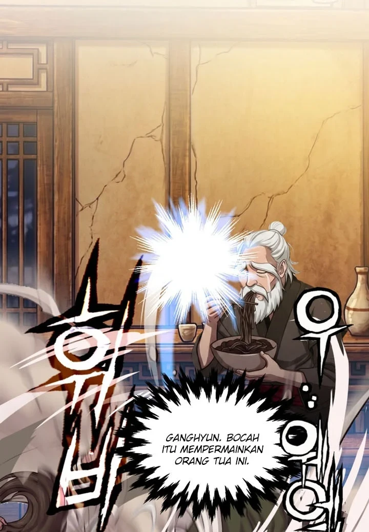 Heavenly Demon Tavern Chapter 68 - halaman 59