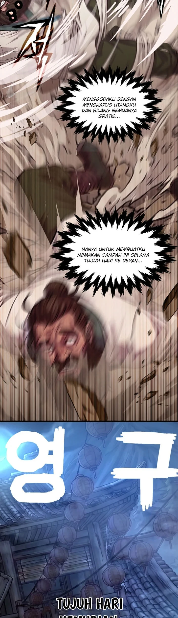Heavenly Demon Tavern Chapter 68 - halaman 60