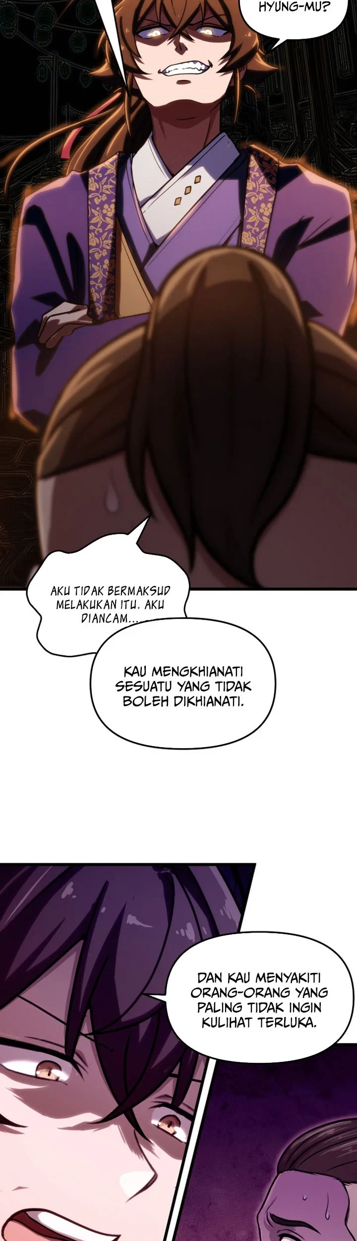 Heavenly Demon Tavern Chapter 68 - halaman 64