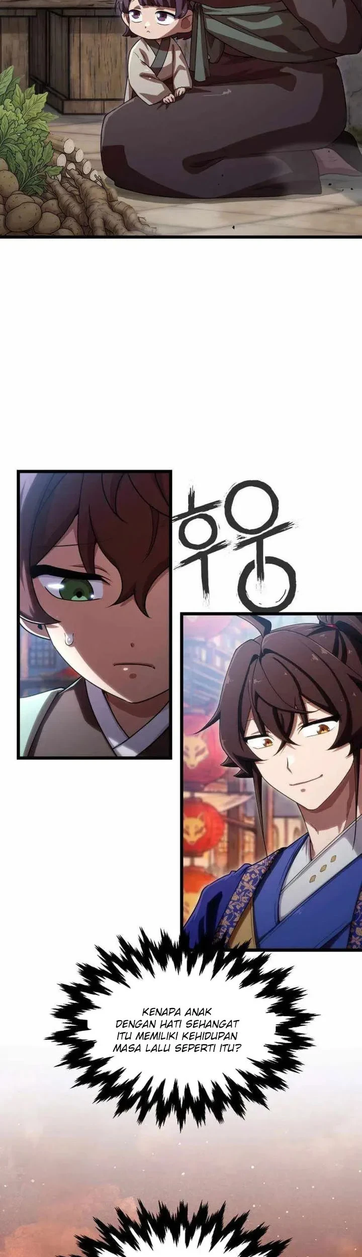 Heavenly Demon Tavern Chapter 68 - halaman 8