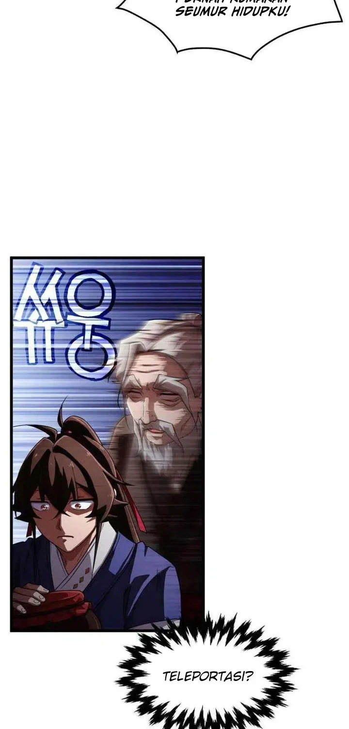 Heavenly Demon Tavern Chapter 69 - halaman 27