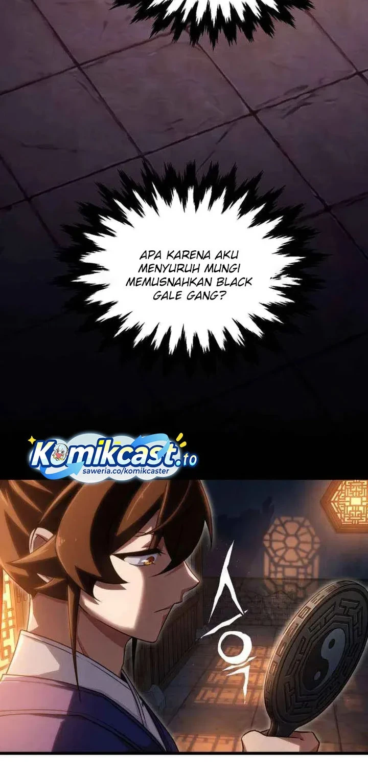 Heavenly Demon Tavern Chapter 69 - halaman 57