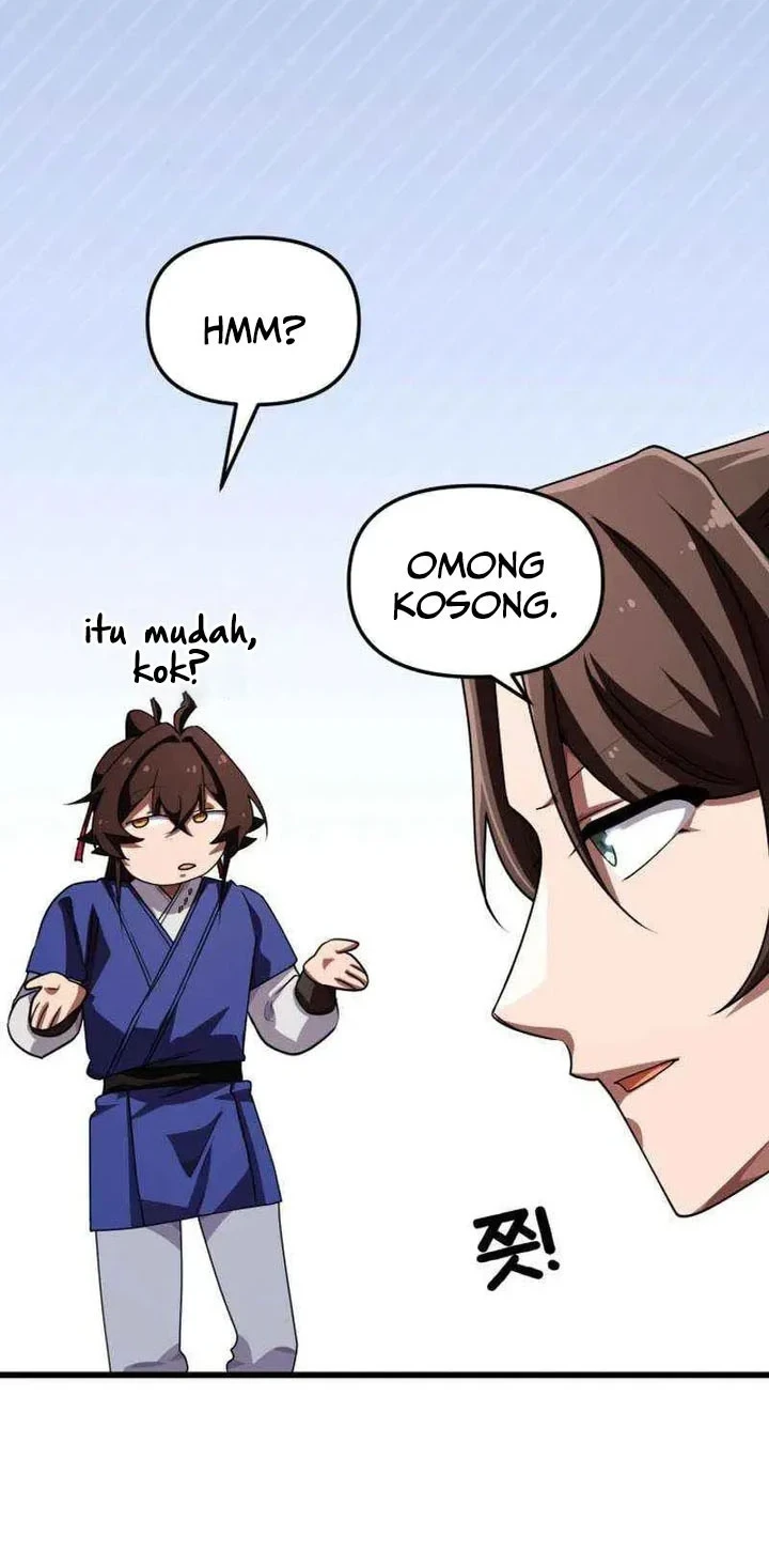 Heavenly Demon Tavern Chapter 69 - halaman 61