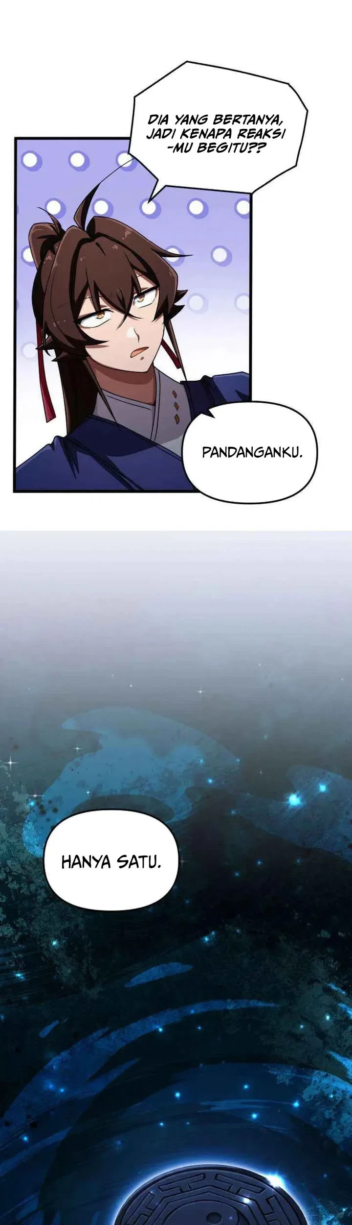 Heavenly Demon Tavern Chapter 69 - halaman 62
