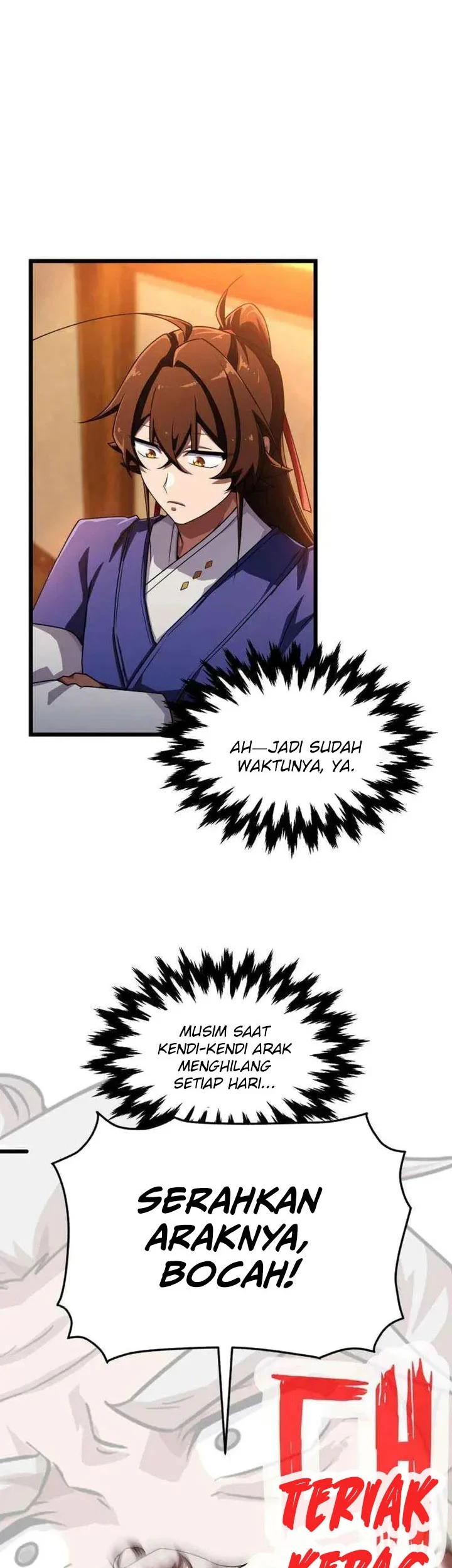 Heavenly Demon Tavern Chapter 69 - halaman 8