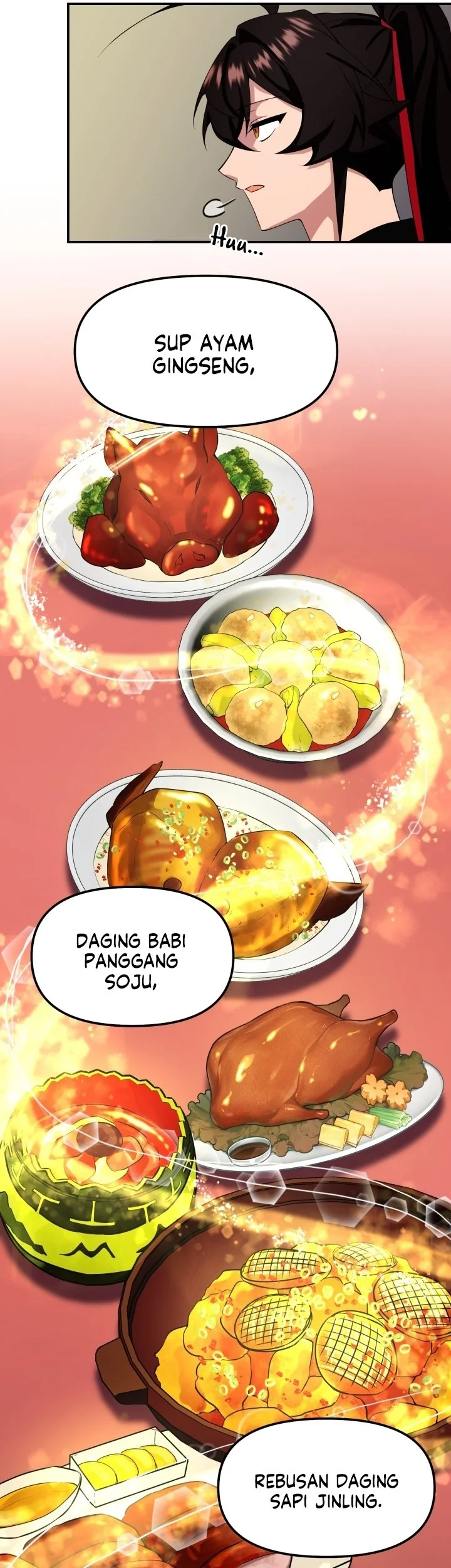 Heavenly Demon Tavern Chapter 7 - halaman 21
