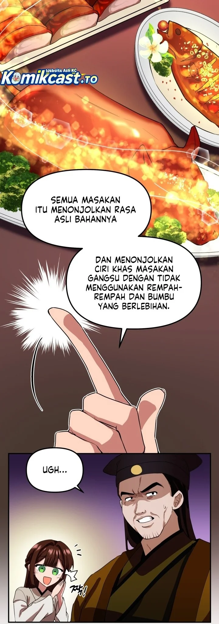 Heavenly Demon Tavern Chapter 7 - halaman 22