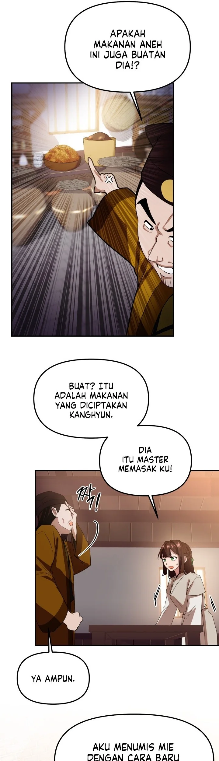 Heavenly Demon Tavern Chapter 7 - halaman 25