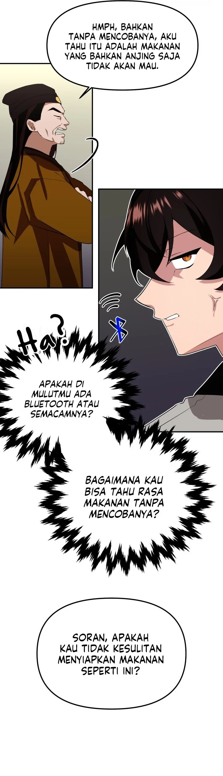 Heavenly Demon Tavern Chapter 7 - halaman 27