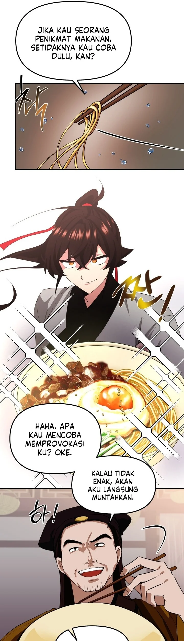 Heavenly Demon Tavern Chapter 7 - halaman 29