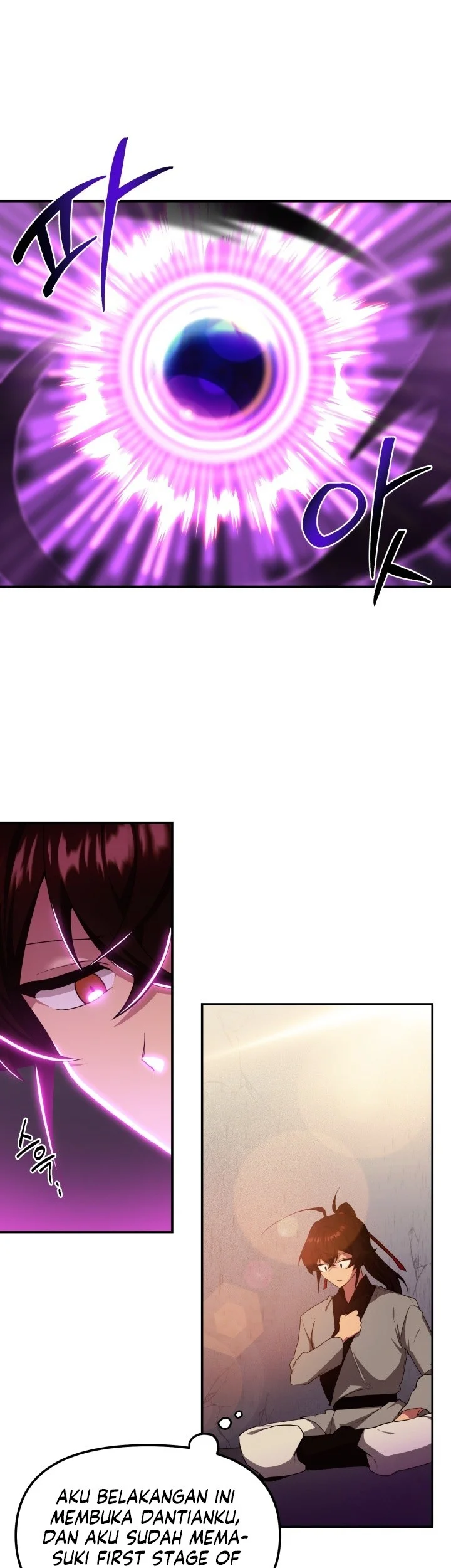 Heavenly Demon Tavern Chapter 7 - halaman 3