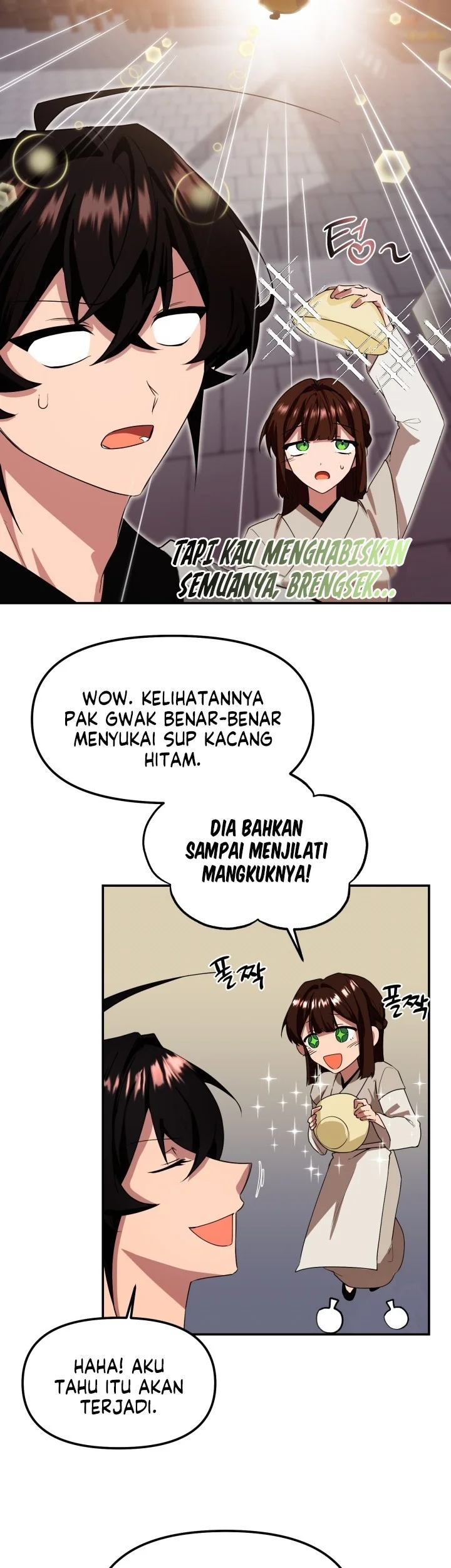 Heavenly Demon Tavern Chapter 7 - halaman 33