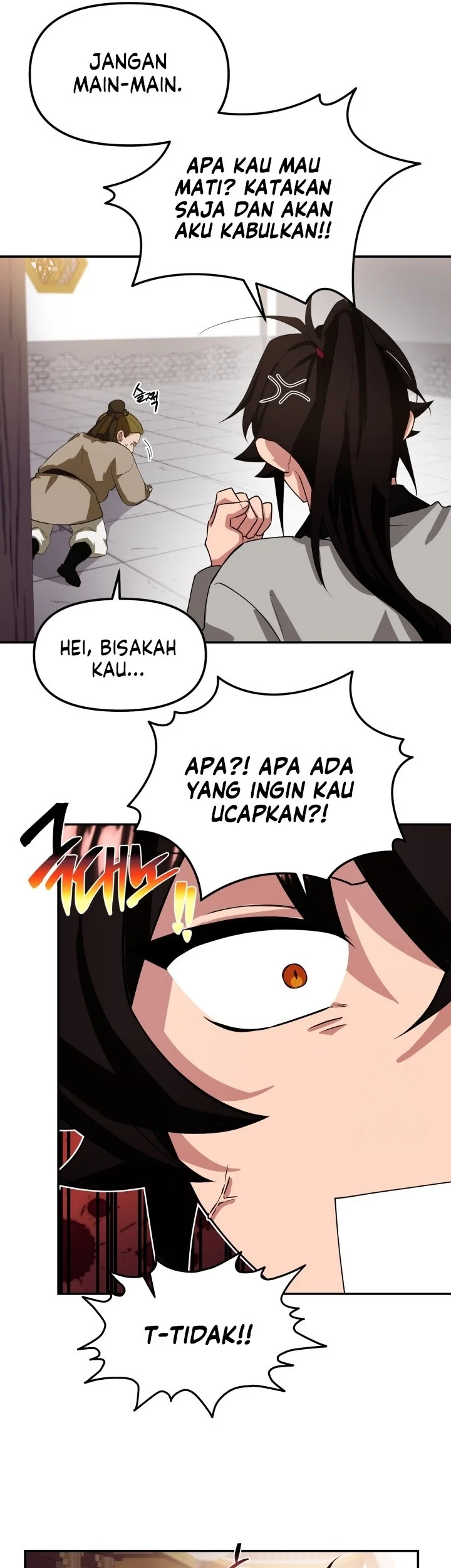 Heavenly Demon Tavern Chapter 7 - halaman 37