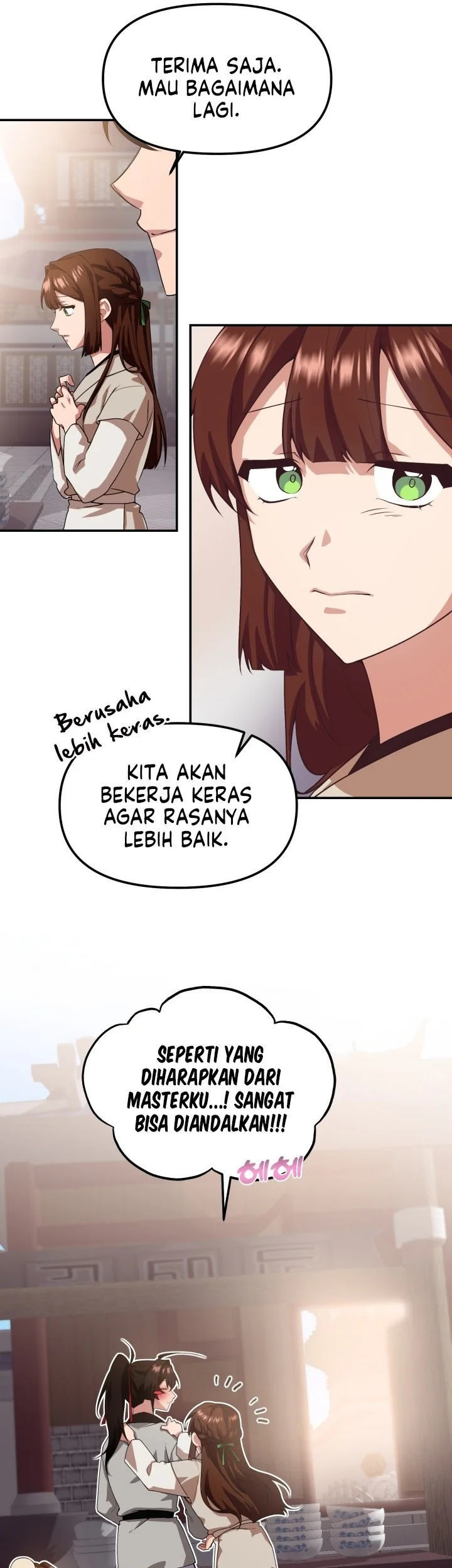 Heavenly Demon Tavern Chapter 7 - halaman 41